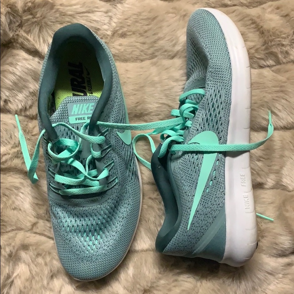 Nike free run